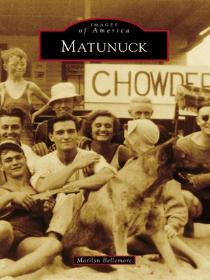 cover image of Matunuck